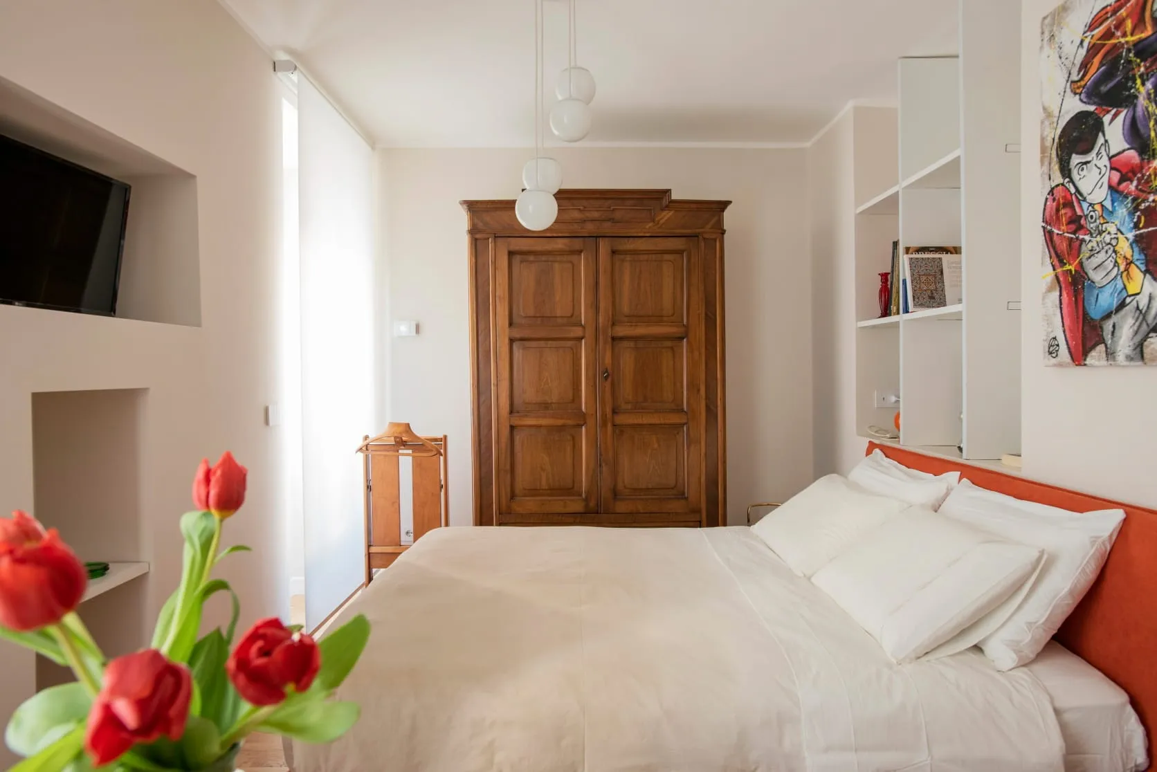 Appartamento a Centro Storico, Brescia (Una stanza in carmine), foto 3
