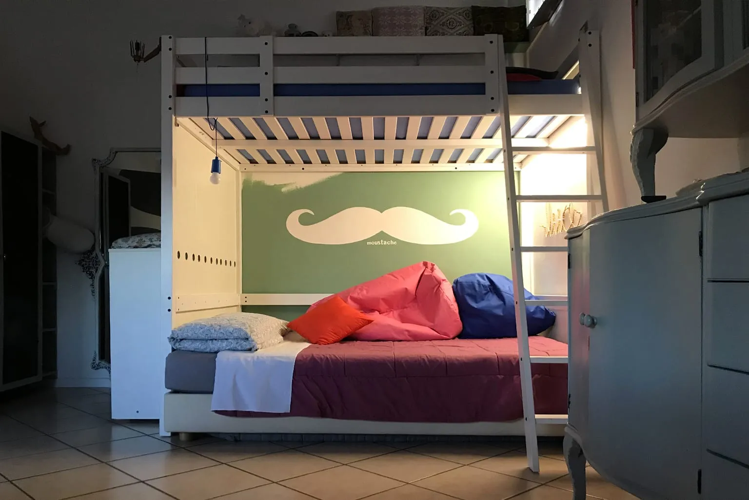 Appartamento a Porta Cremona Volta, Brescia (Mansardina Metropolitana delle Lettere), foto 3