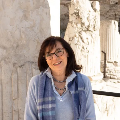 Maria Elena Biban