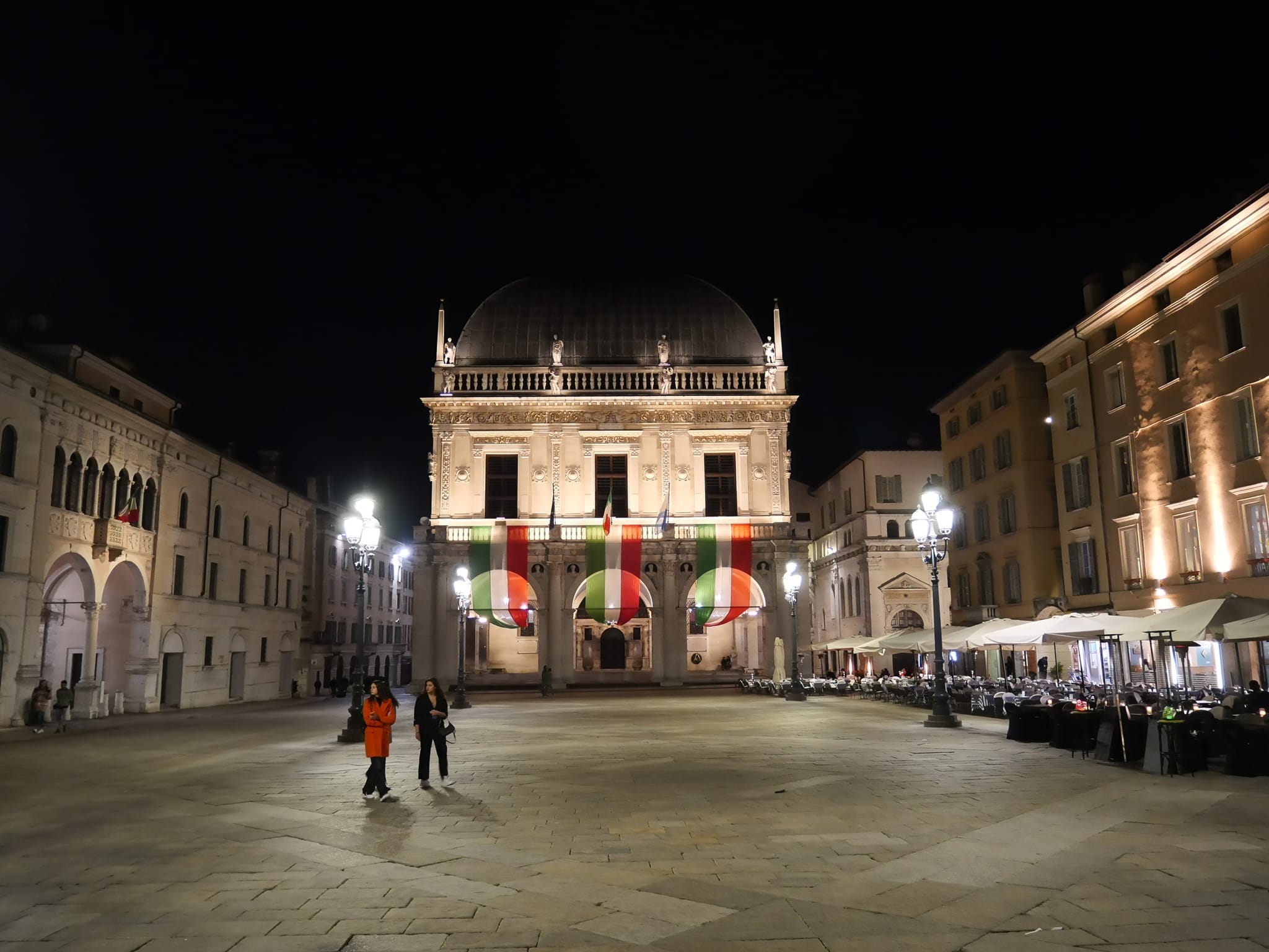 Piazza della Loggia I Comune di Brescia